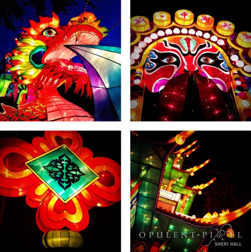 Chinese Lantern Festival 1