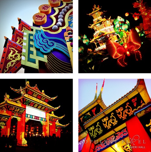 Chinese Lantern Festival 3